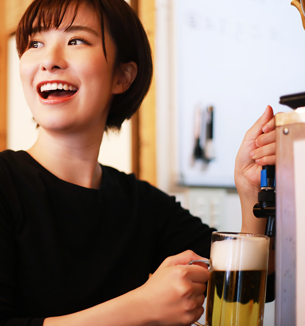 ミナミ・難波・心斎橋・天王寺・キタ・阿部野の飲食店専門、業務用酒類販売と新規開業支援は株式会社ミツワヤ酒店へ
