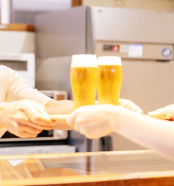 ミナミ・難波・心斎橋・天王寺・キタ・阿部野の飲食店専門、業務用酒類販売と新規開業支援は株式会社ミツワヤ酒店へ