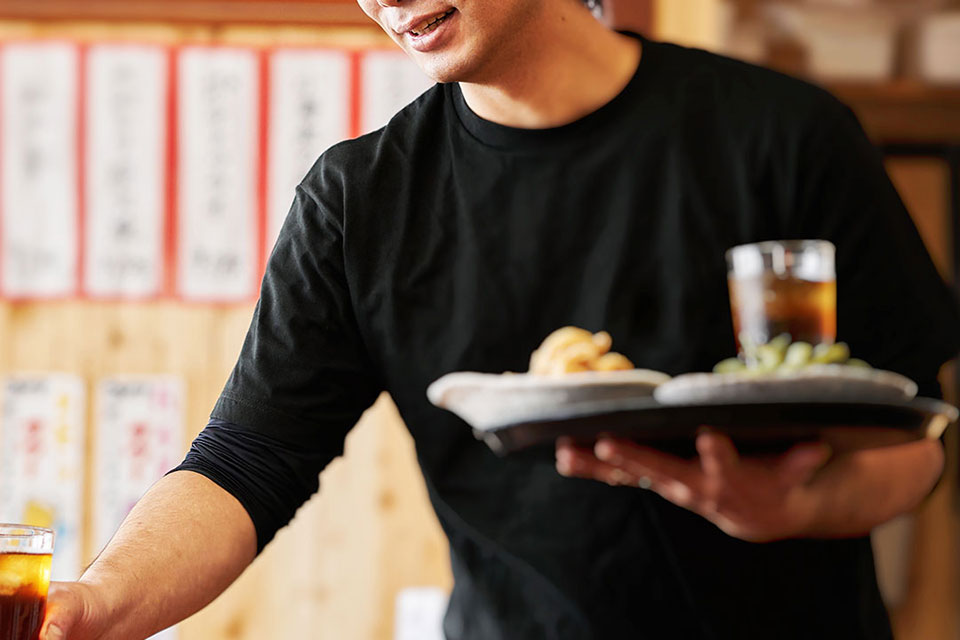 飲食店の新規開業をお考えの方